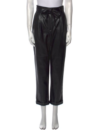 Fleur Du Mal Straight Leg Pants