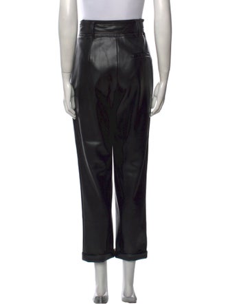 Fleur Du Mal Straight Leg Pants