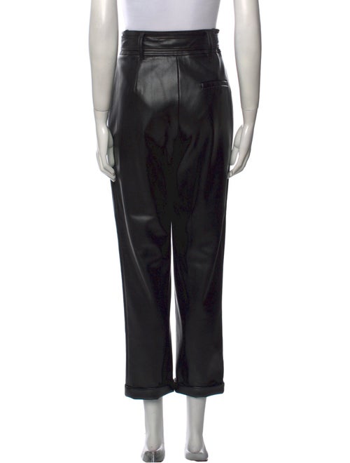 Fleur Du Mal Straight Leg Pants