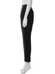 Fleur Du Mal Silk Straight Leg Pants