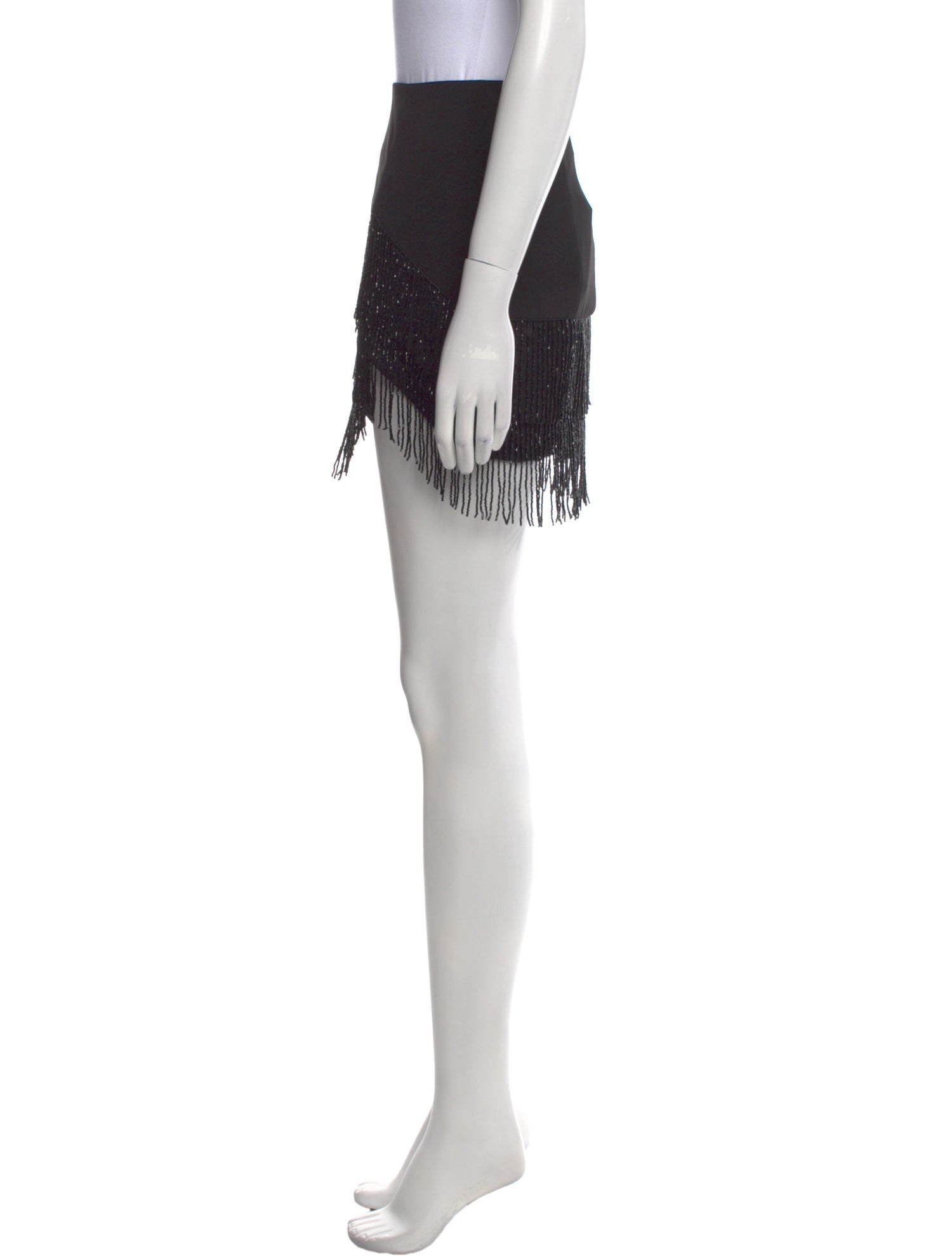 Fleur Du Mal Mini Skirt