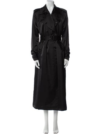 Fleur Du Mal Trench Coat
