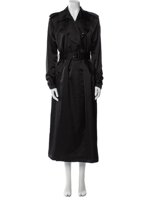Fleur Du Mal Trench Coat