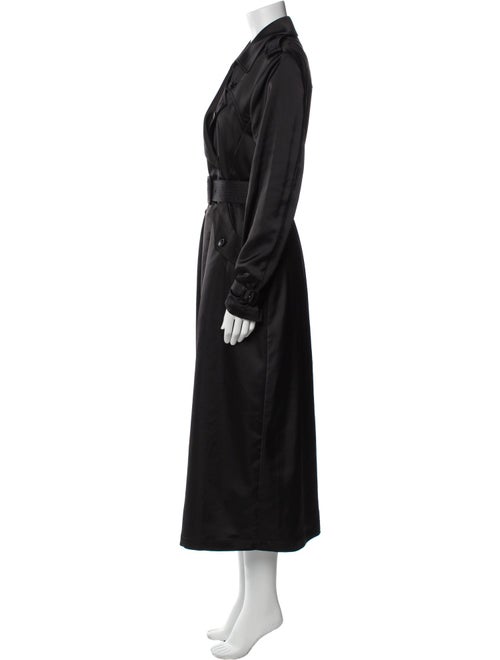 Fleur Du Mal Trench Coat