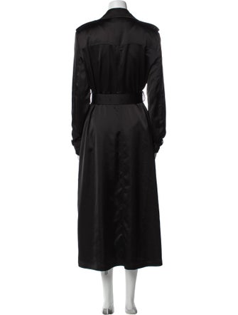 Fleur Du Mal Trench Coat