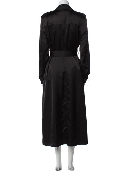 Fleur Du Mal Trench Coat