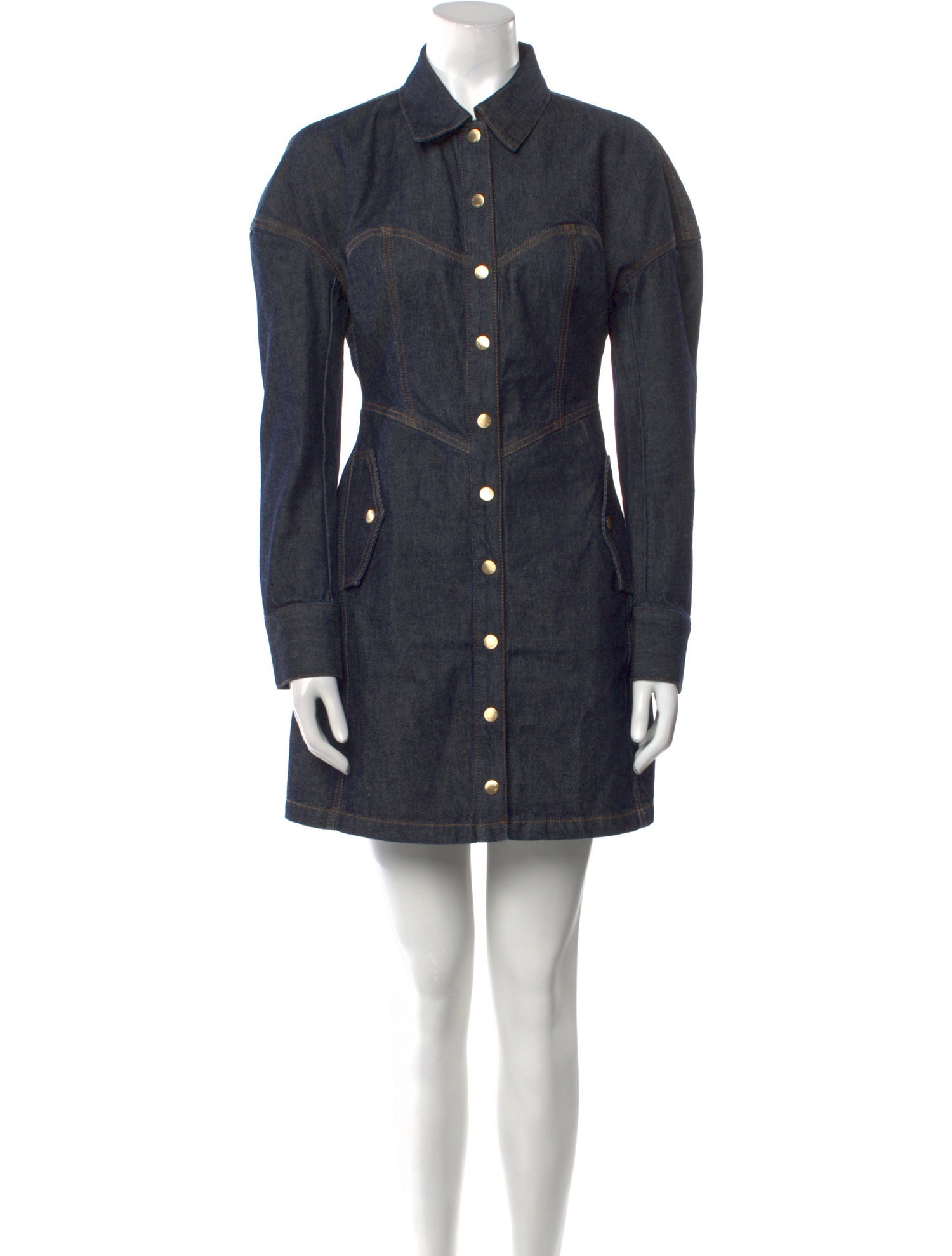 Fleur Du Mal Mini Dress w/ Tags