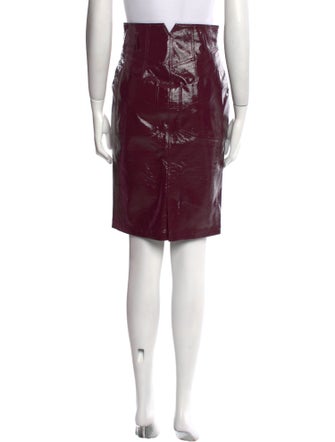 Fleur Du Mal Knee-Length Skirt