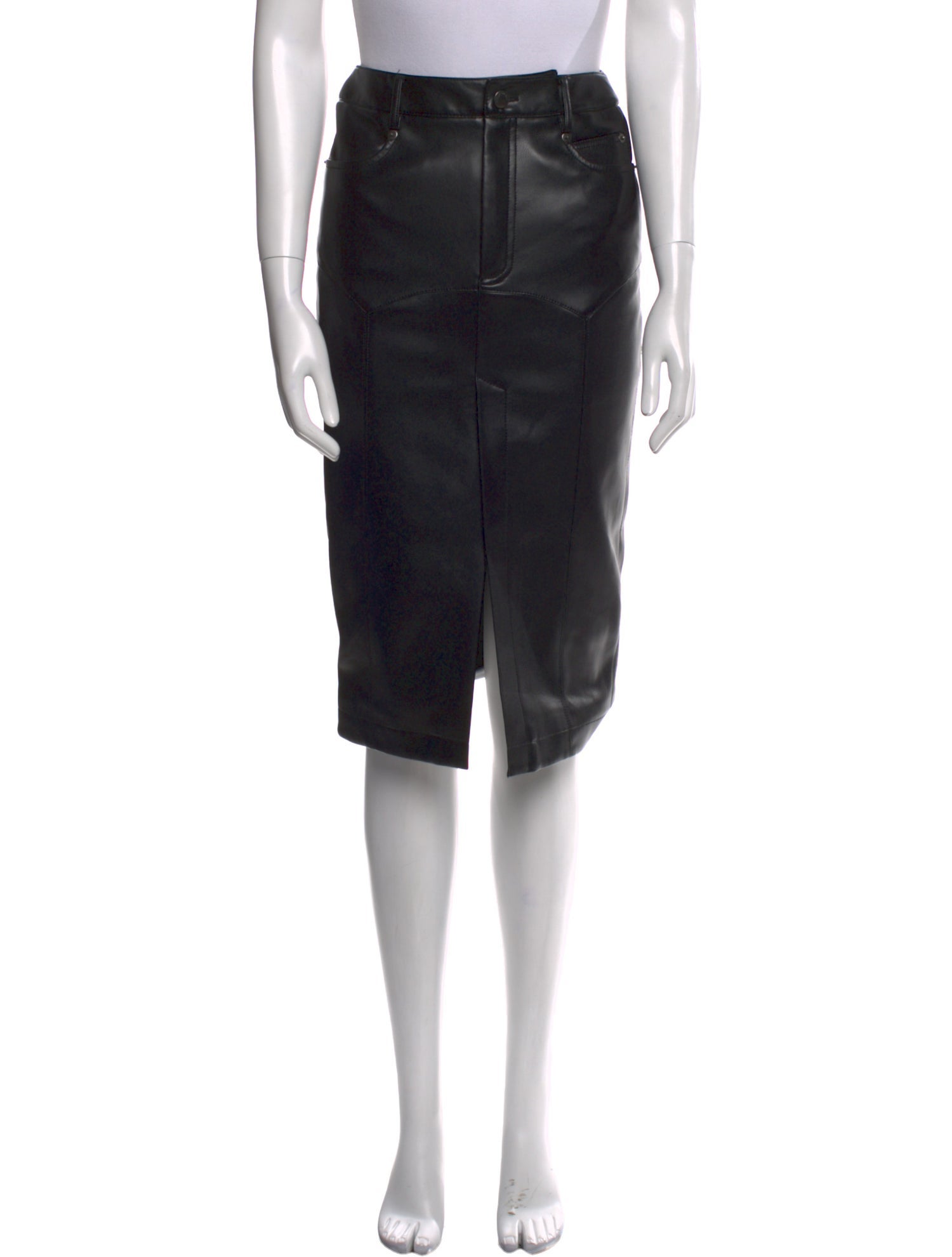 Fleur Du Mal Knee-Length Skirt