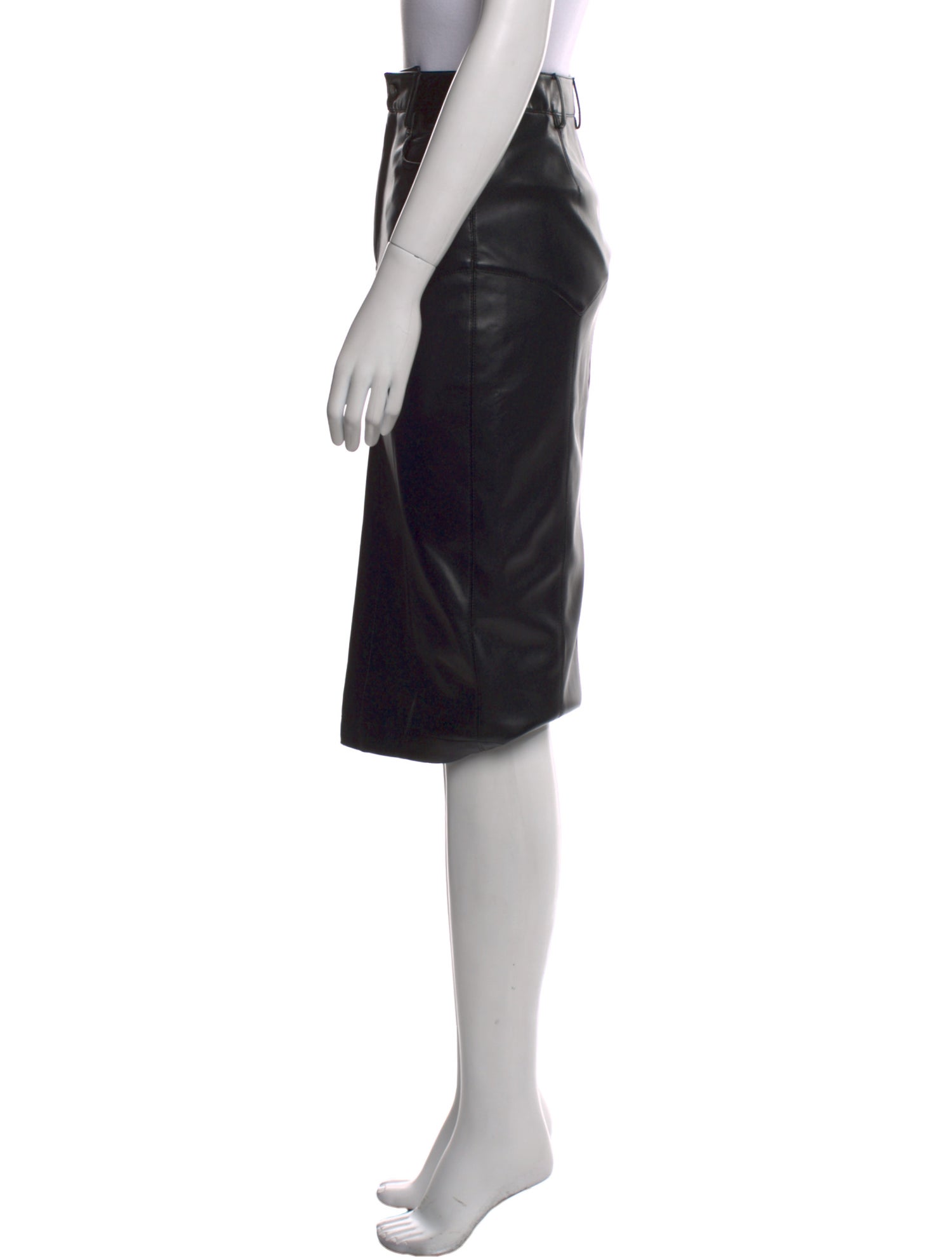 Fleur Du Mal Knee-Length Skirt