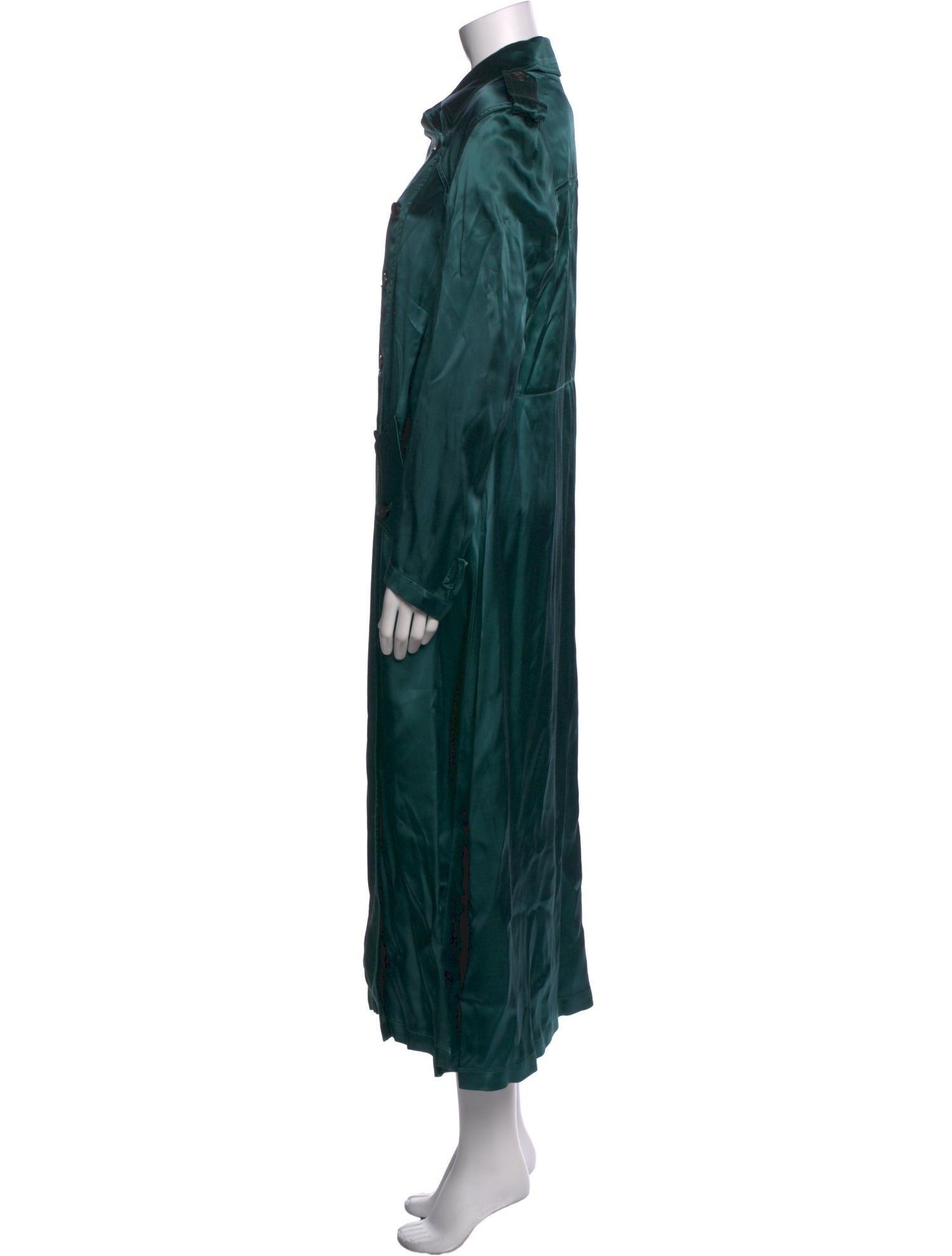 Fleur Du Mal Long Dress