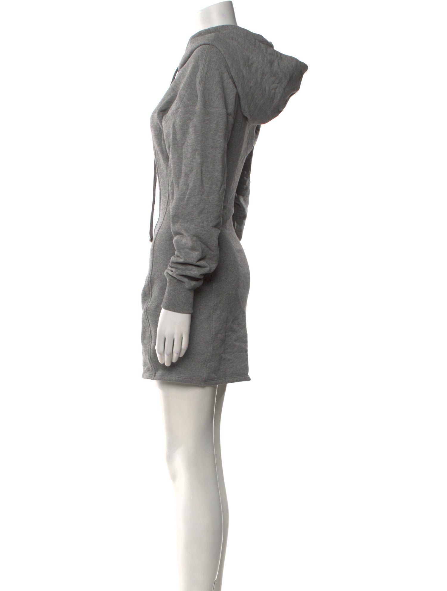 Fleur Du Mal Mock Neck Mini Dress w/ Tags