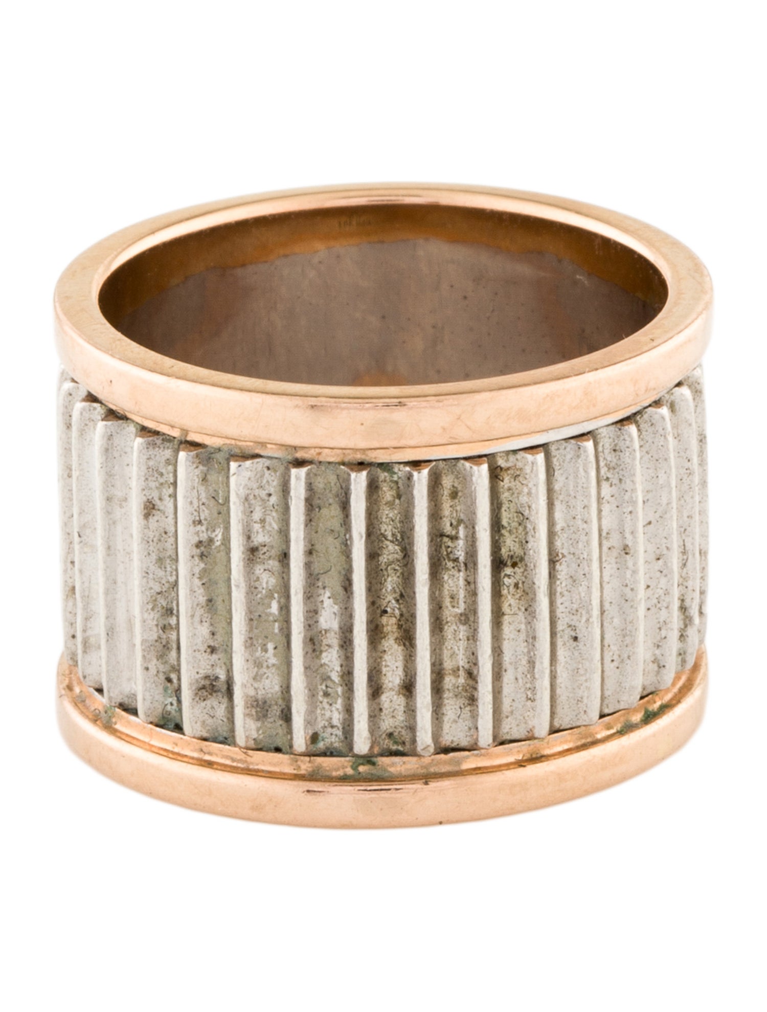 Walters Faith Clive Band Ring