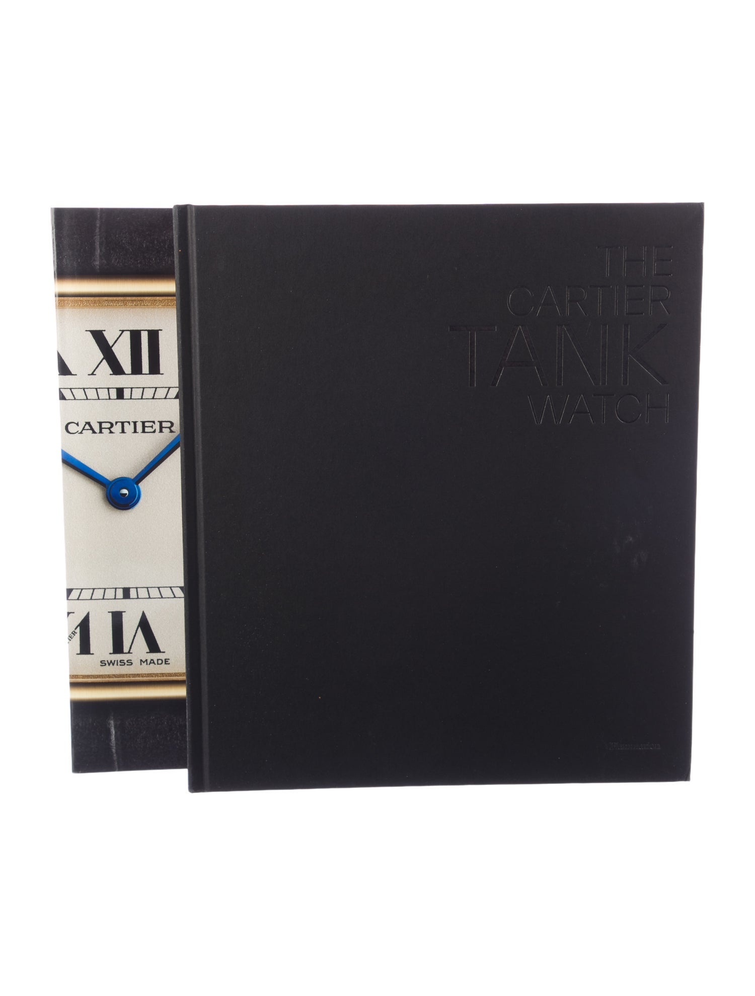 Flammarion Cartier: The Tank Watch