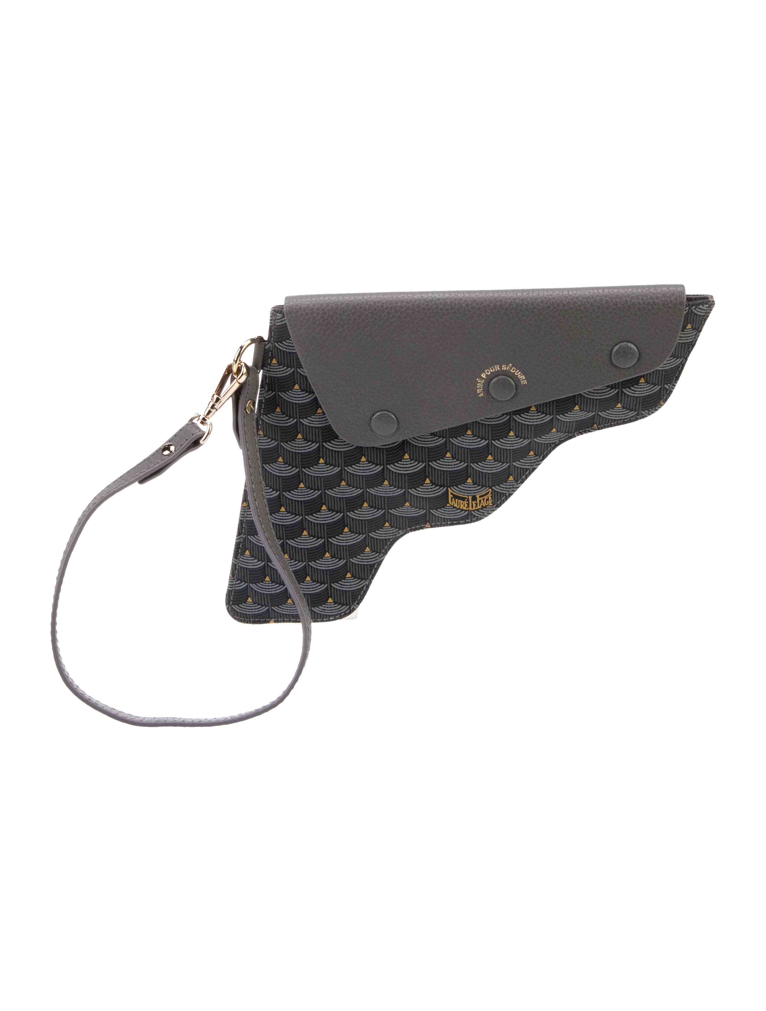 Faur?� Le Page Parade Soft 23 Parade Soft 23 Bag - Satchels, Handbags | The RealReal