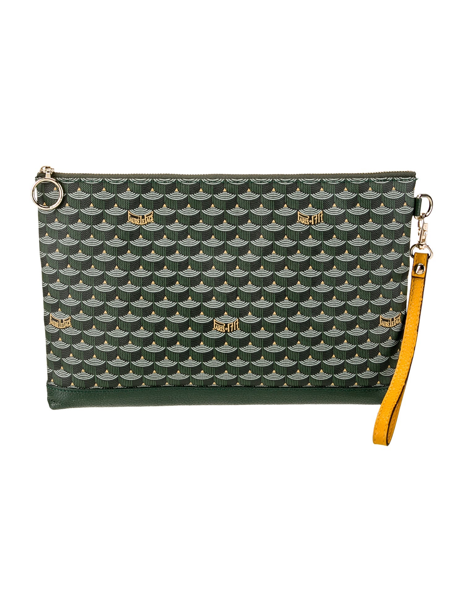 faure le page フォルレパージュ クラッチバッグ ハンドバッグ 美品