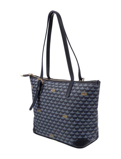 Fauré Le Page Monogram Daily Battle