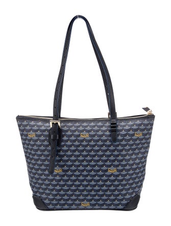 Fauré Le Page Monogram Daily Battle