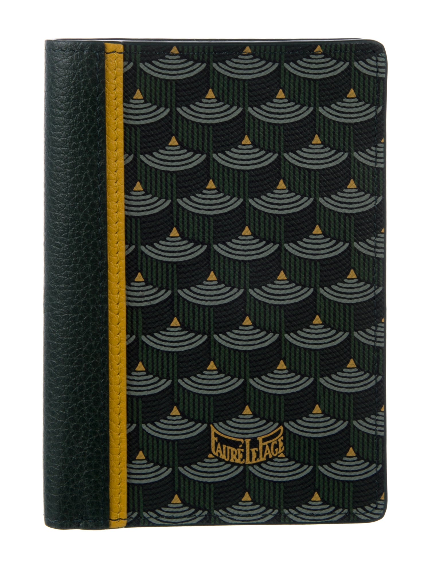 Fauré Le Page 2021 Écailles Bifold Wallet Bifold Wallet