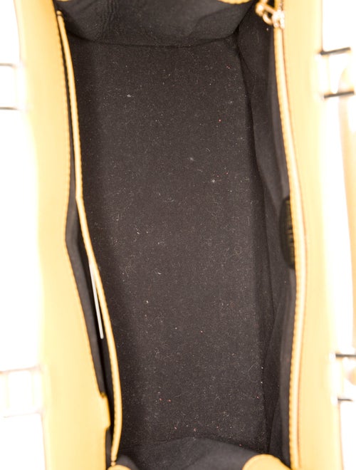 Fauré Le Page Leather Shoulder Bag