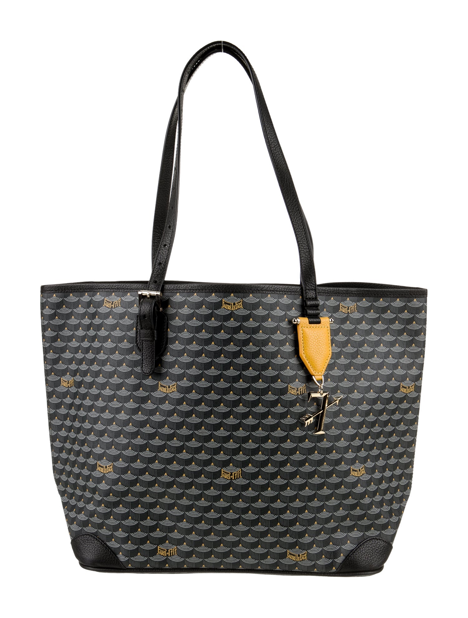 Fauré Le Page Monogram Daily Battle 35