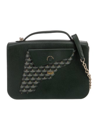 Fauré Le Page Leather Calibre 21