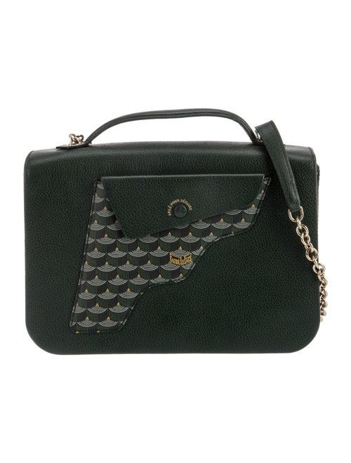 Fauré Le Page Leather Calibre 21