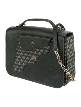 Fauré Le Page Leather Calibre 21