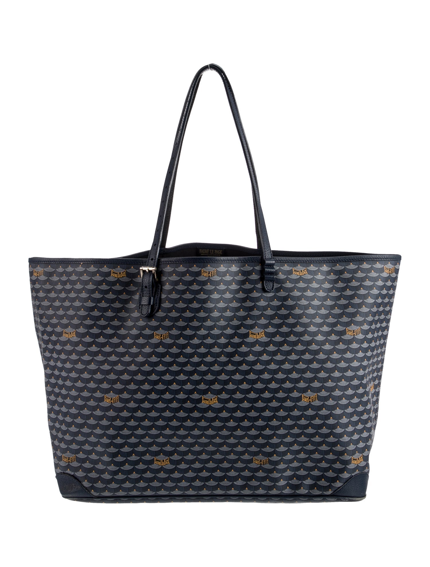 Fauré Le Page Monogram Daily Battle 41