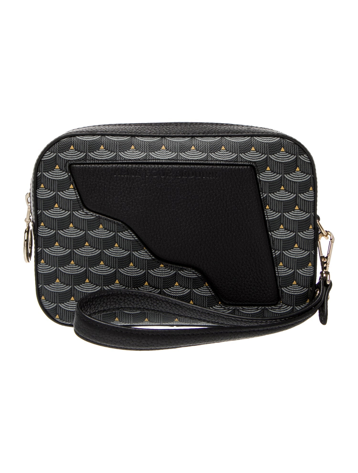 Fauré Le Page Leather Calibre 17