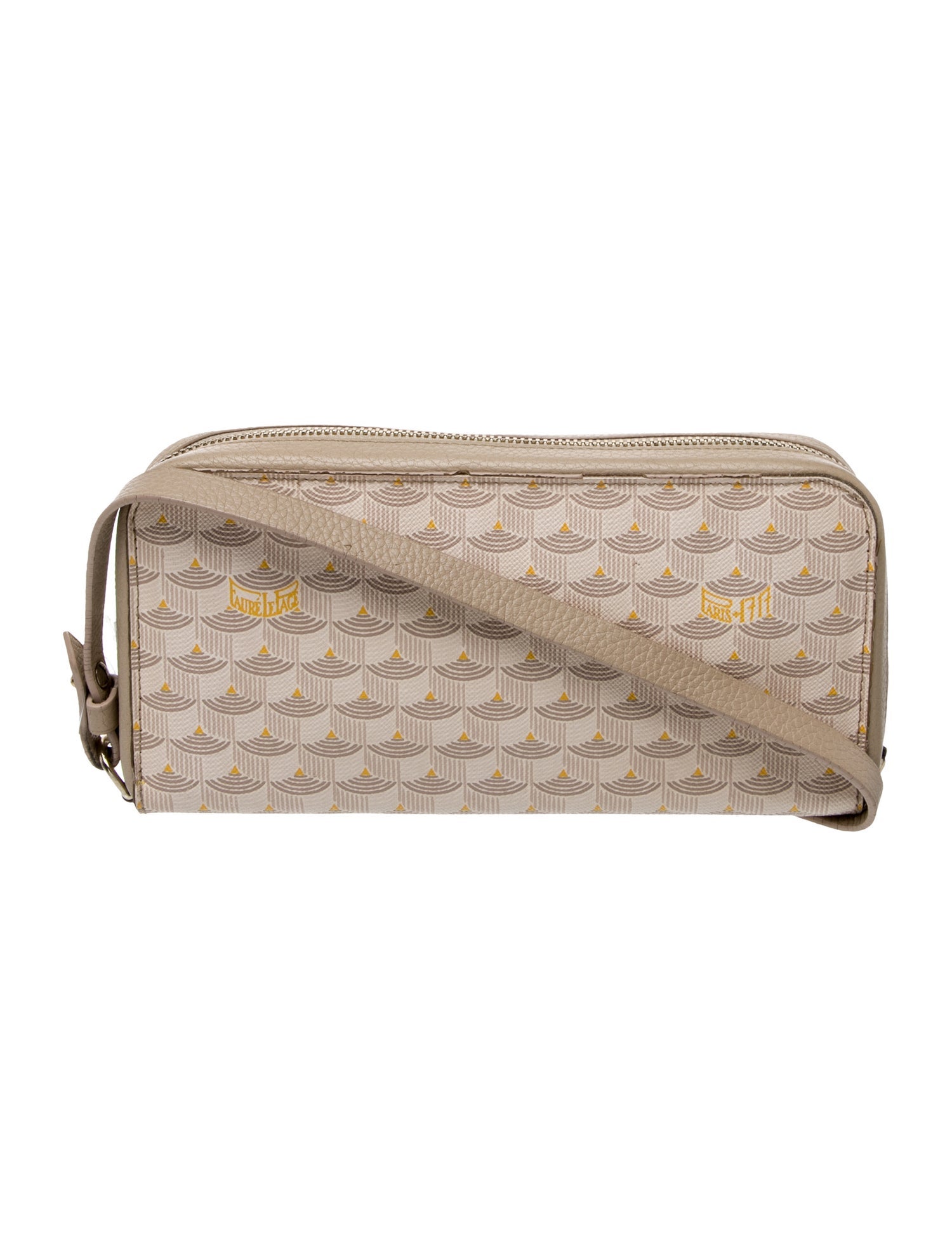 Fauré Le Page Crossbody Bag