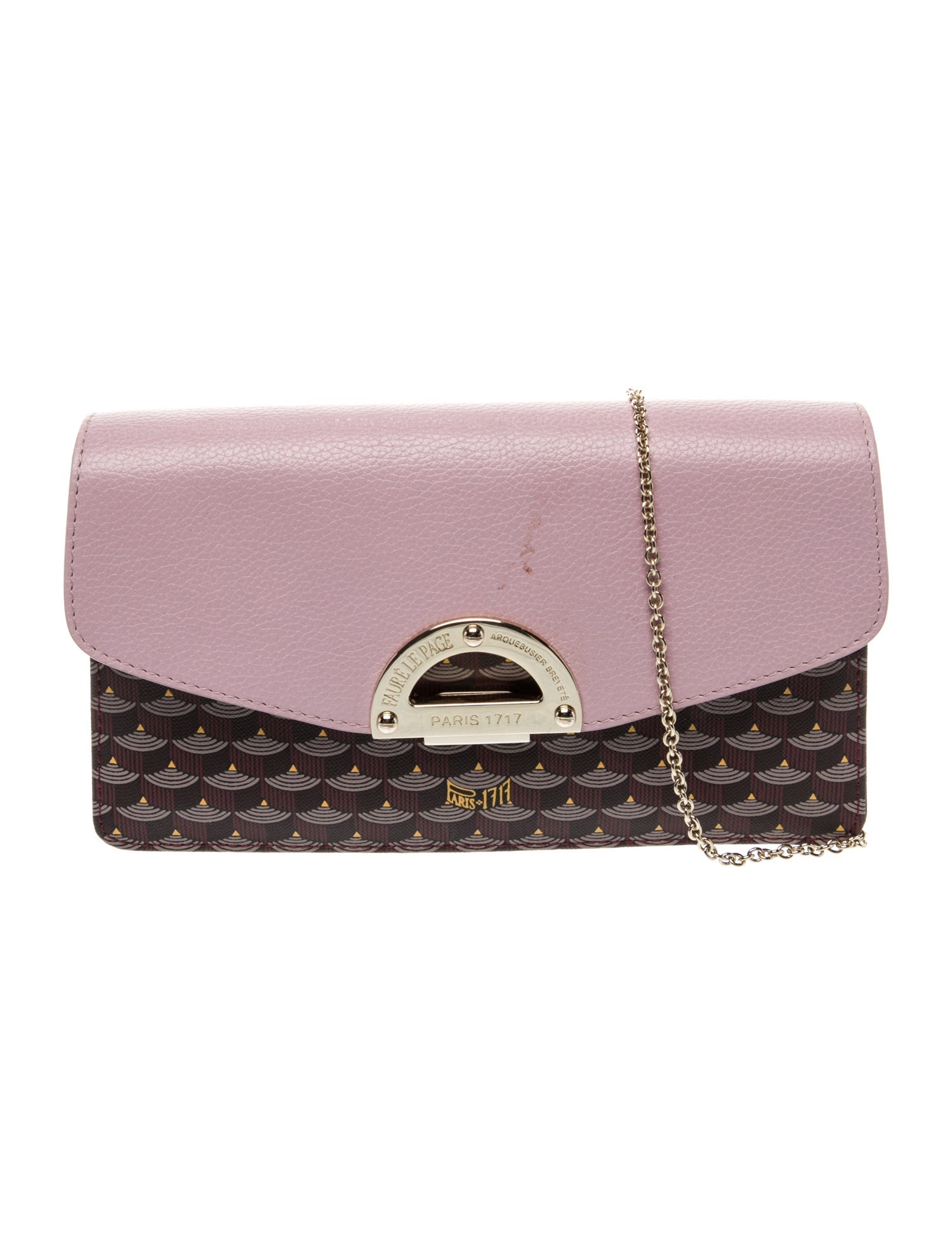 Fauré Le Page Leather Parade