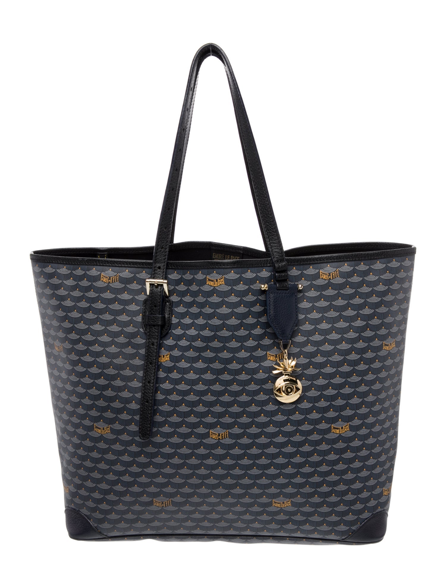 Fauré Le Page Monogram Monogram Daily Battle