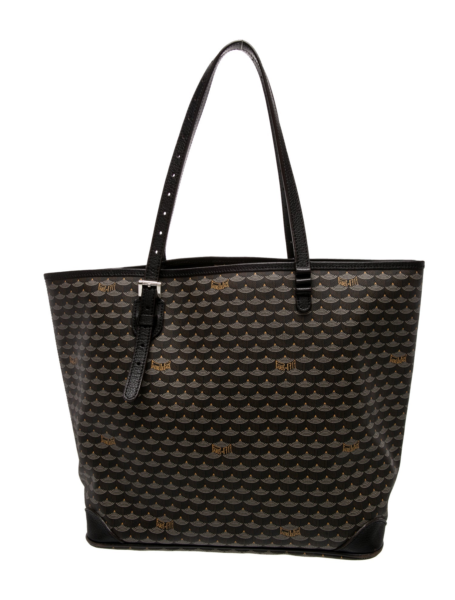 Fauré Le Page Monogram Daily Battle