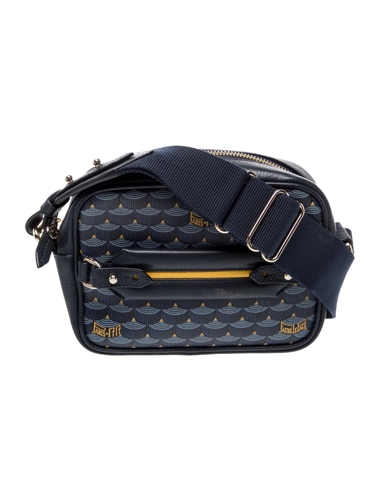 Fauré Le Page Hands On