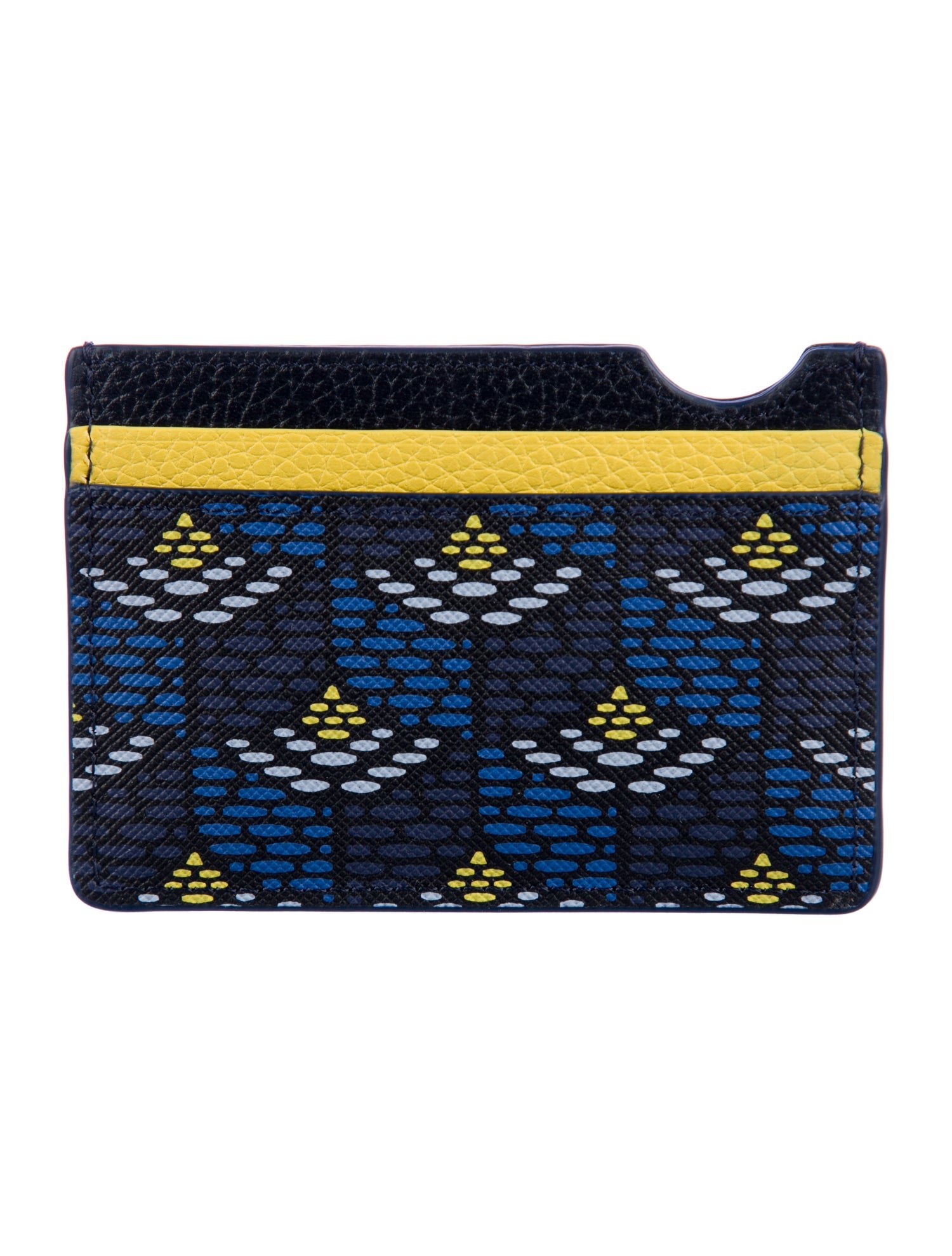 Fauré Le Page 2025 Canvas Card Holder