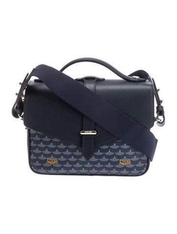 Pre-owned Fauré Le Page Express 21 W/ Strap In Blue