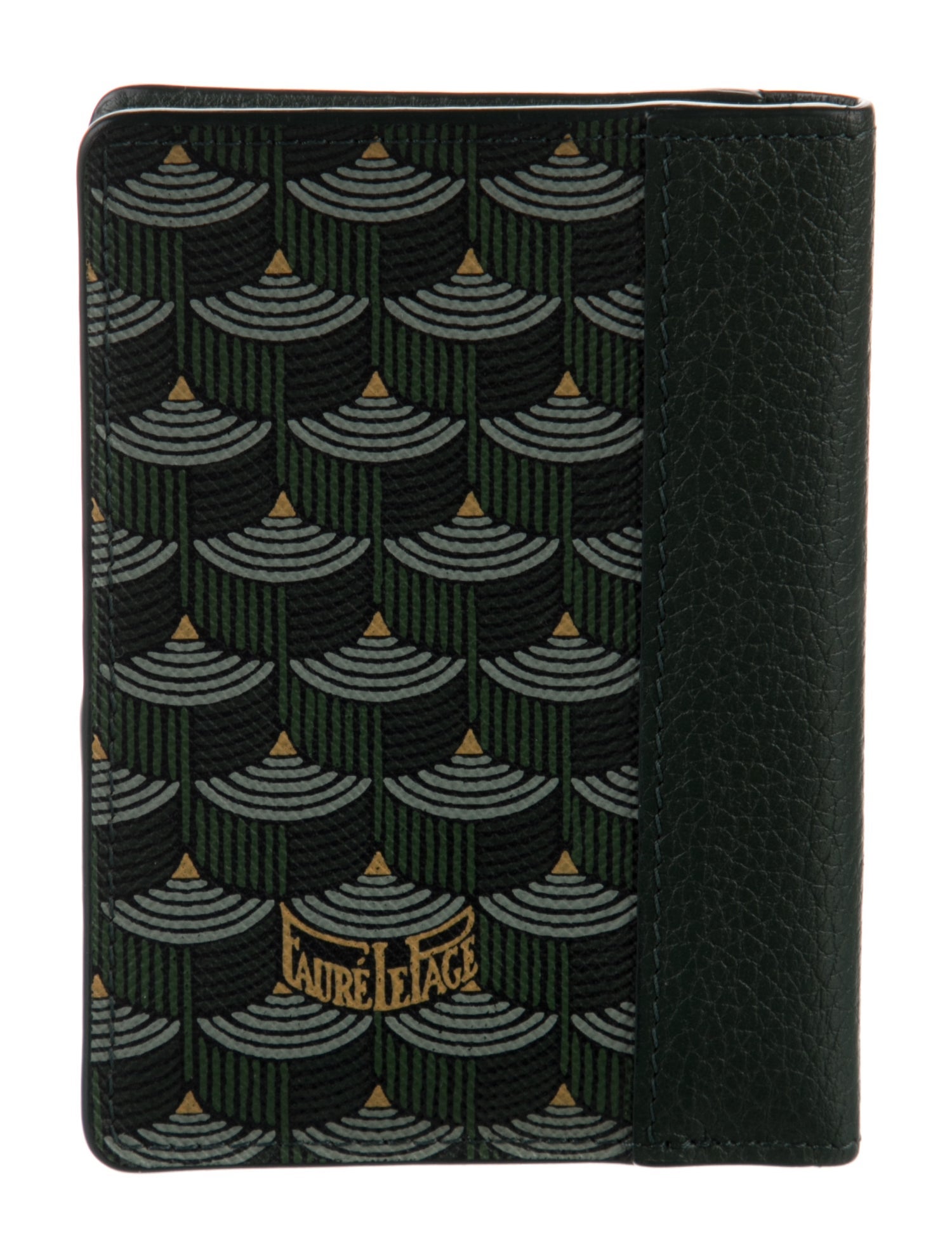 Fauré Le Page 2022 Leather Bifold Wallet