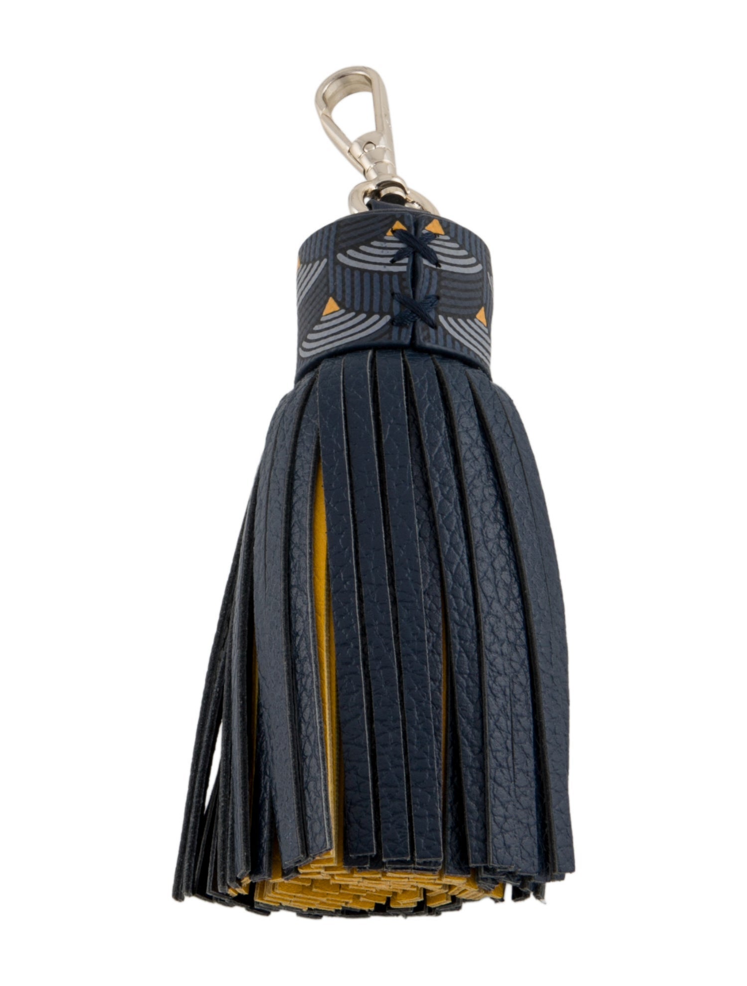Fauré Le Page Tassel Key Chain