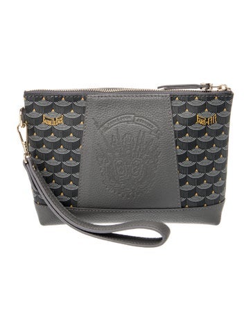 Pre-owned Fauré Le Page Carry On 21 In Gray