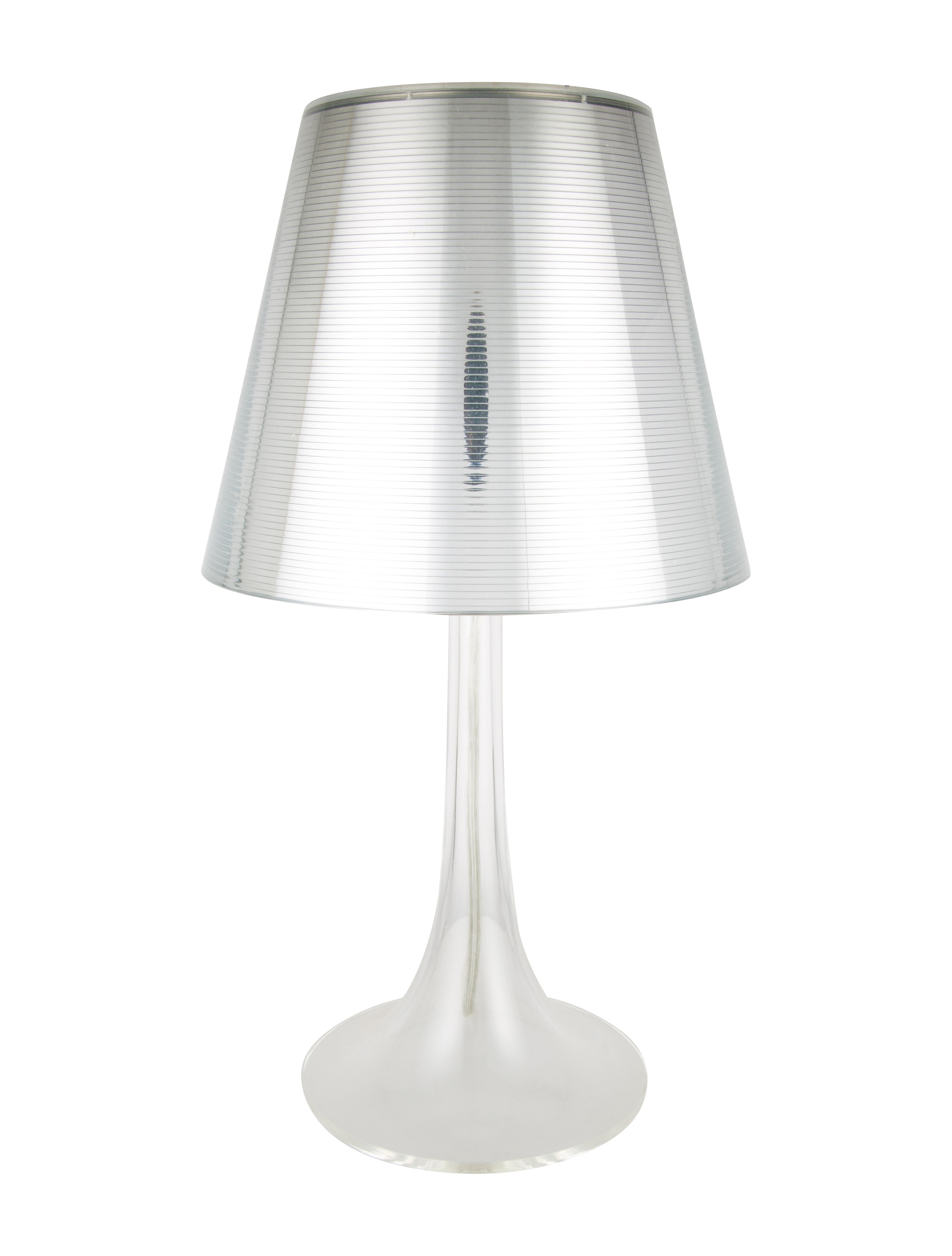 Flos Philippe Starck Miss K Table Lamp Lighting Fls20068 The Philippe Starck Miss K Table Lamp