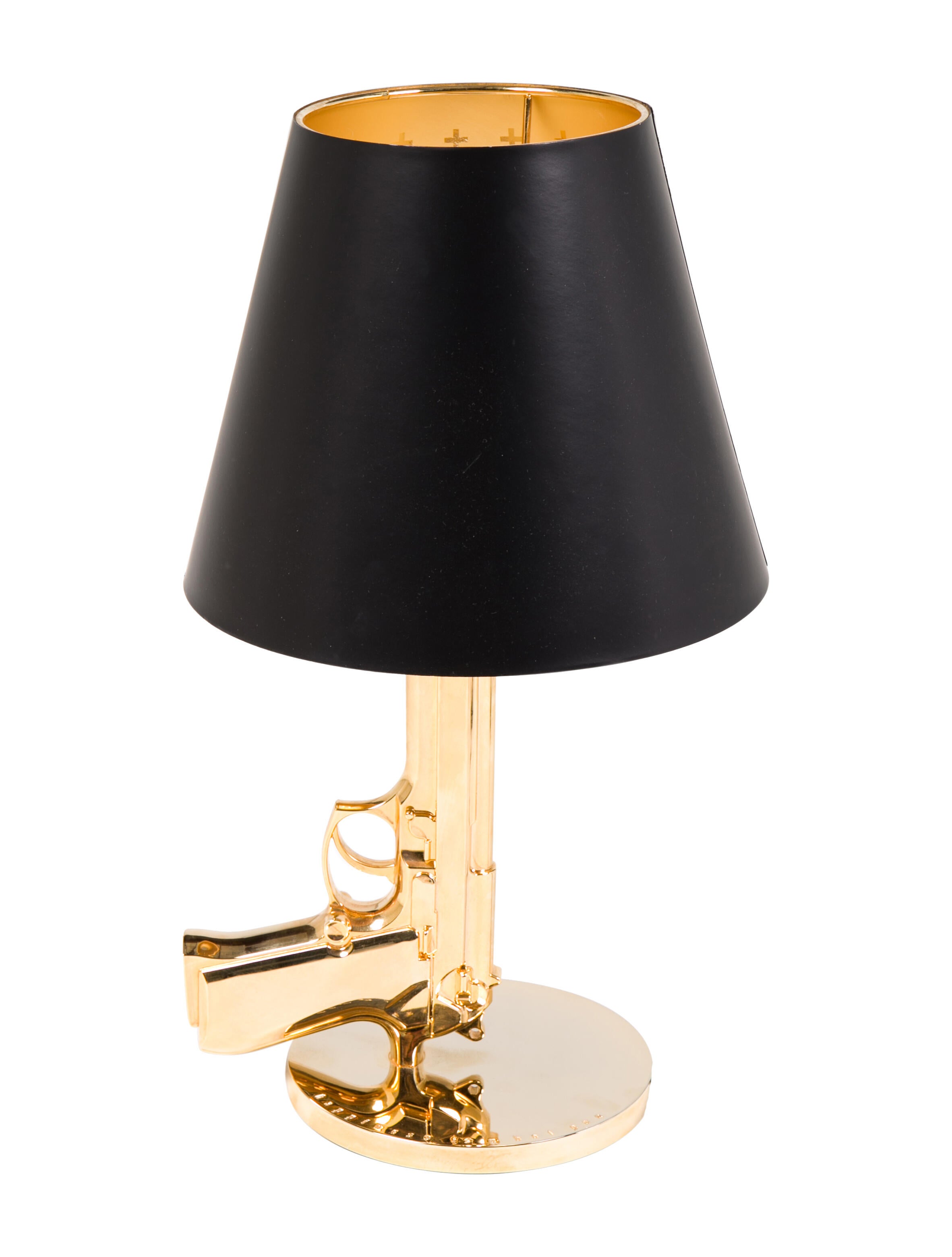 flos gun table lamp