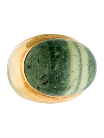 Faraone Mennella 18K Maw Sit Sit Cocktail Ring