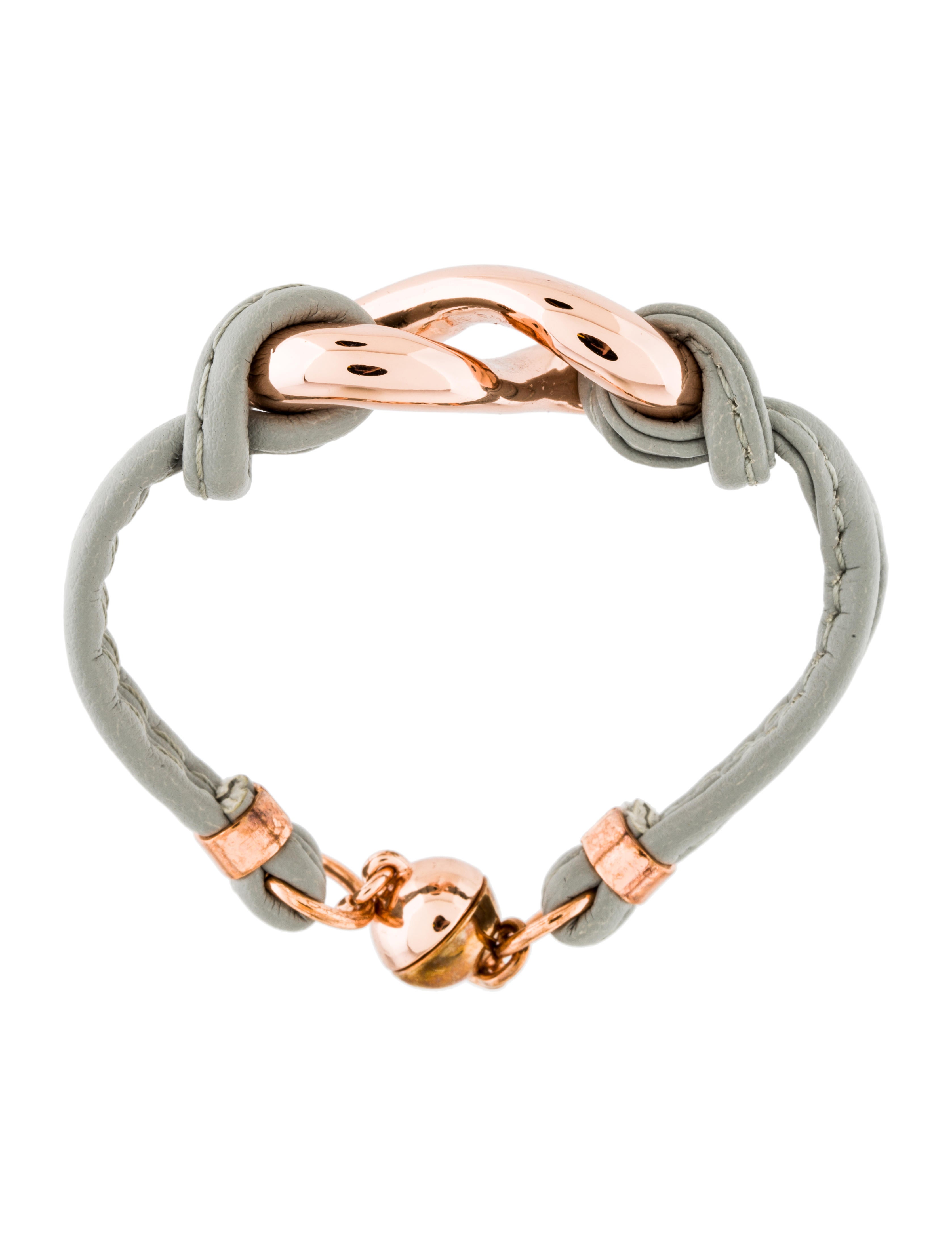 Faraone Mennella Infinity Symbol Bracelet Bracelets FMN20103 The RealReal