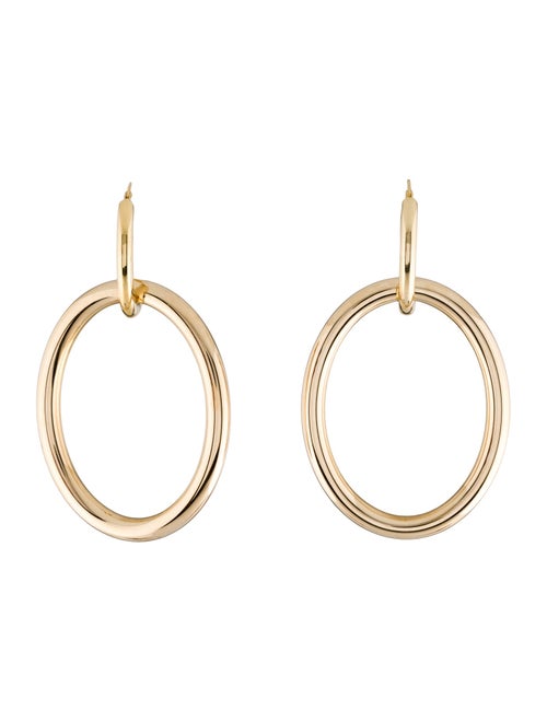 Faraone Mennella 18K Large Mama Earrings