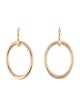 Faraone Mennella 18K Large Mama Earrings