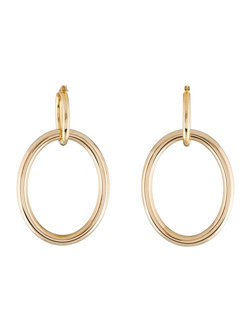 Faraone Mennella 18K Large Mama Earrings
