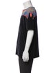 Marcelo Burlon County of Milan Graphic Print Crew Neck T-Shirt