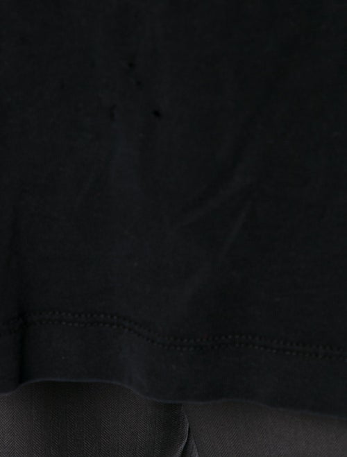 Marcelo Burlon County of Milan Graphic Print Crew Neck T-Shirt