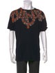 Marcelo Burlon County of Milan Graphic Print Crew Neck T-Shirt